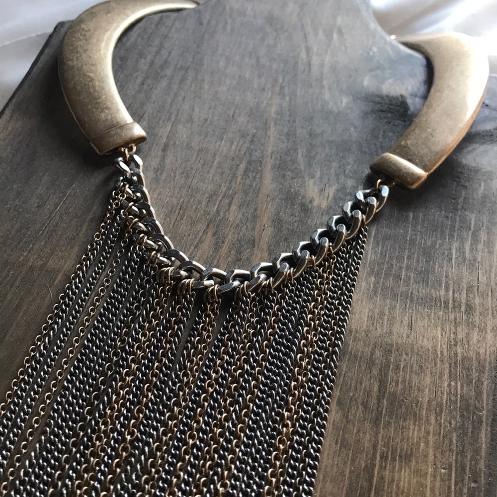 Unique Statement Necklace.